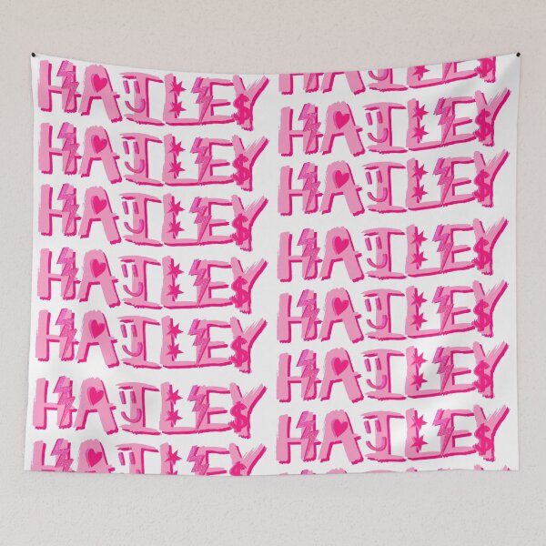 Item preview, HAILEY name designed and sold by Julia Santos.