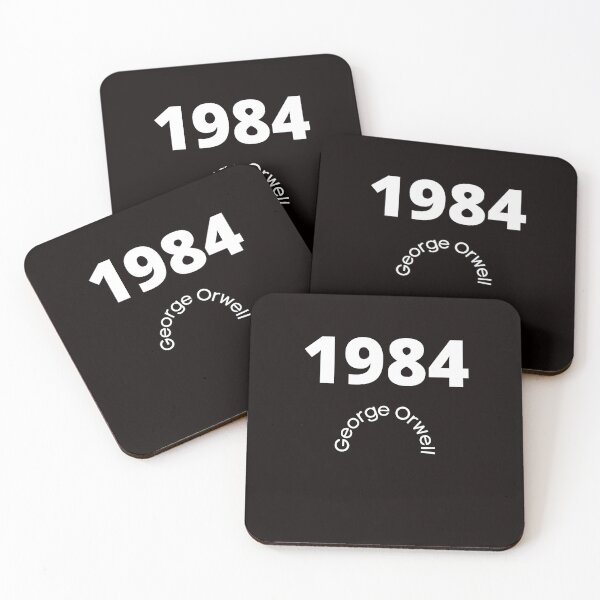 Item preview, 1984 George Orwell designed and sold by alesartorio.