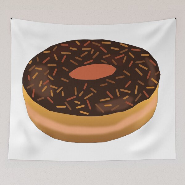 Item preview, Indulge your cravings with this cute Donut design designed and sold by BlessingDirect.