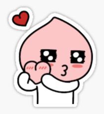 KakaoTalk Friends Apeach 05 Sticker