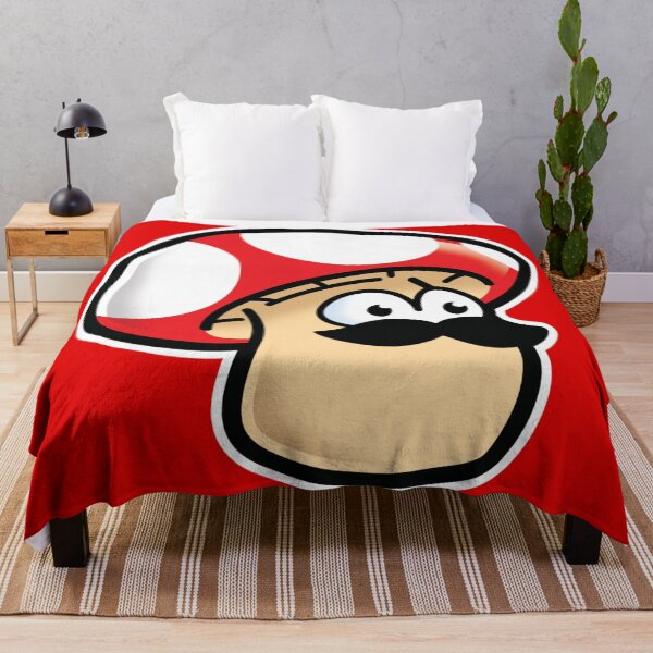 Item preview, ShroomDood (Red) designed and sold by Justin Sousa.