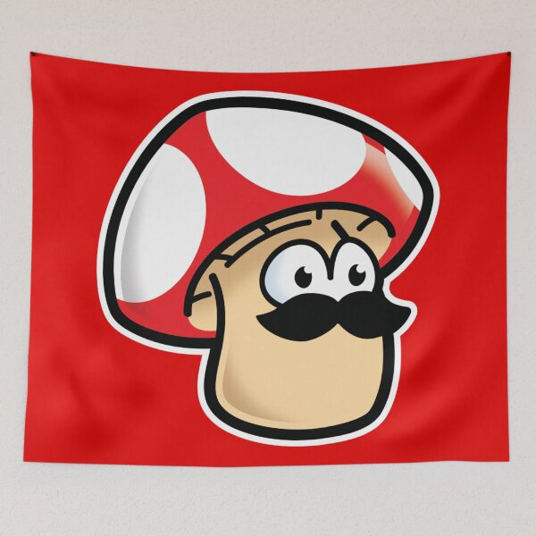 Item preview, ShroomDood (Red) designed and sold by Justin Sousa.