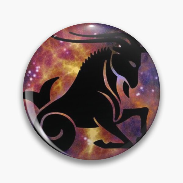 Item preview, Capricorn Astrology Zodiac Birth Sign December-January designed and sold by RBDESIGN SHOP.