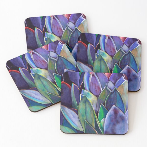 Item preview, Purple Agave designed and sold by maiautumn.