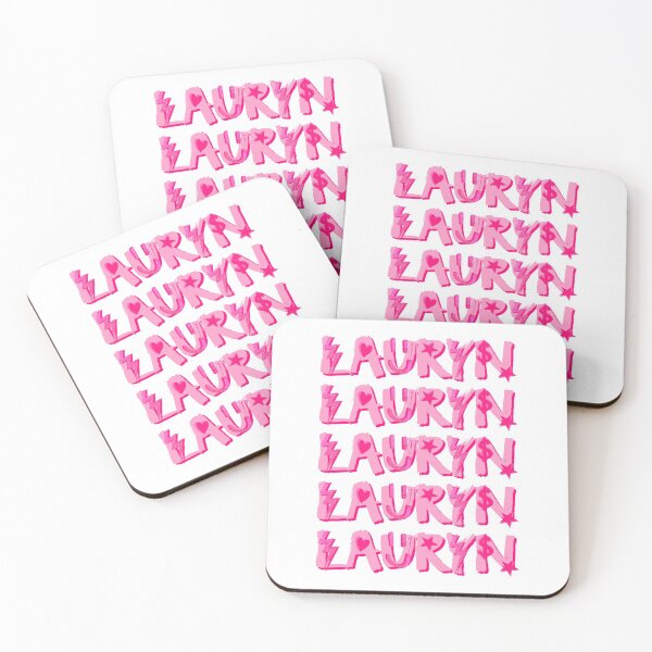 Item preview, LAURYN name designed and sold by Julia Santos.