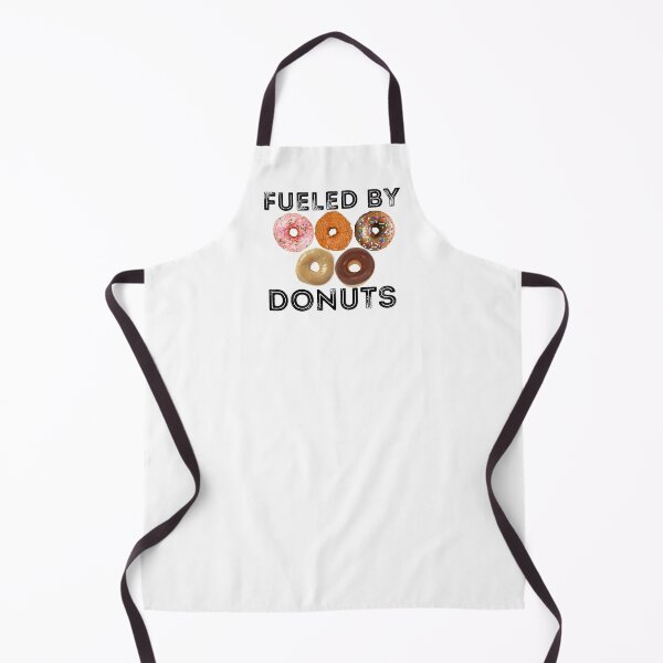 Item preview, Fueled by Donuts designed and sold by geekygirlprint.