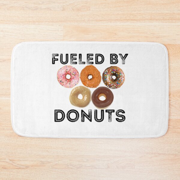 Item preview, Fueled by Donuts designed and sold by geekygirlprint.