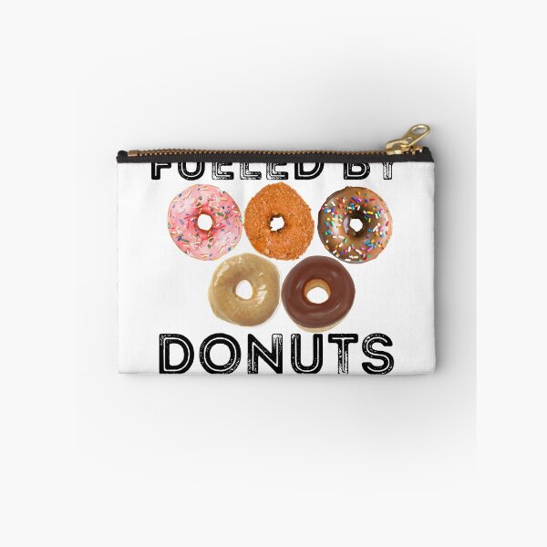 Item preview, Fueled by Donuts designed and sold by geekygirlprint.
