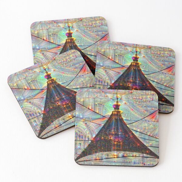 Item preview, Teepee Cathedral Zoom designed and sold by B-Tom-Essex.