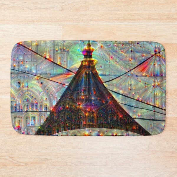 Item preview, Teepee Cathedral Zoom designed and sold by B-Tom-Essex.