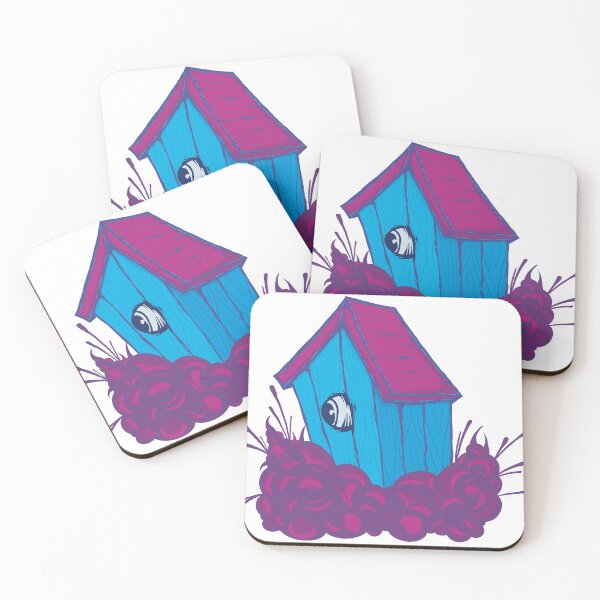 Item preview, Birdhouse Eye View designed and sold by GreyMatter.