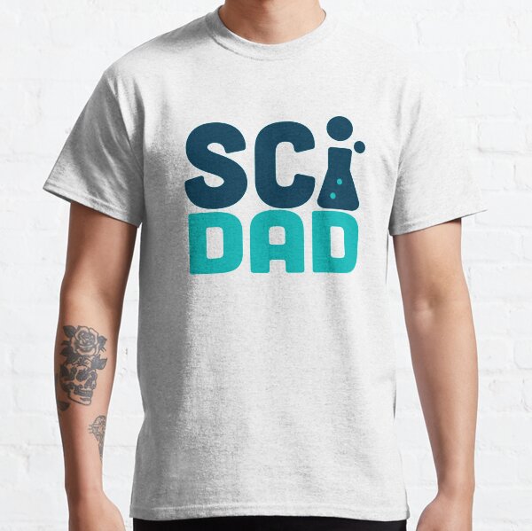 SciDad Classic T-Shirt