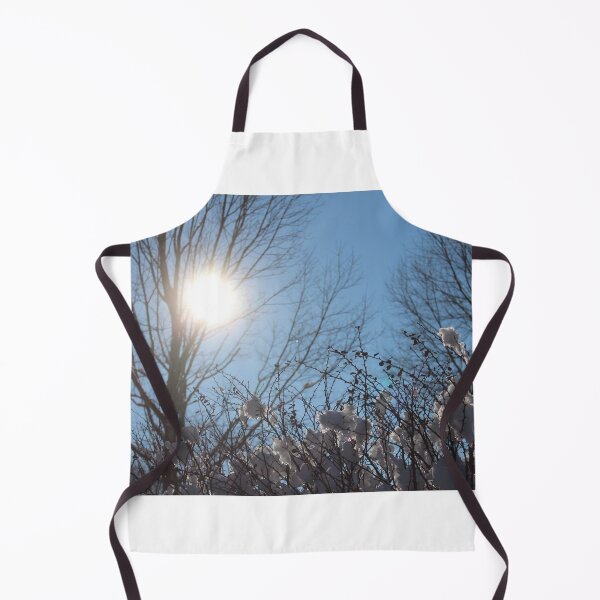 Item preview, Sunlight on the snow designed and sold by PhotosByEbony.