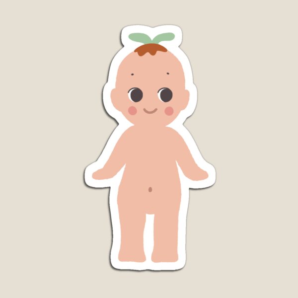 Sonny Angel Sprout  Sticker for Sale by emma makes doodles