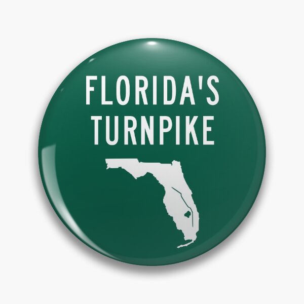 Item preview, Florida's turnpike toll road designed and sold by cangurojoe.