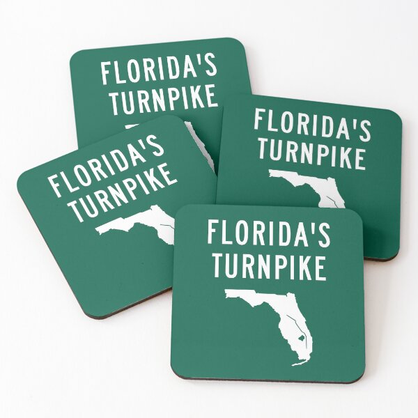 Item preview, Florida's turnpike toll road designed and sold by cangurojoe.