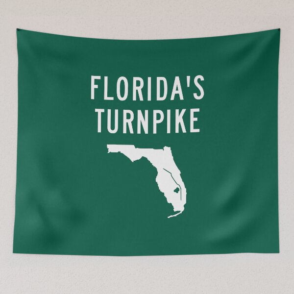 Item preview, Florida's turnpike toll road designed and sold by cangurojoe.