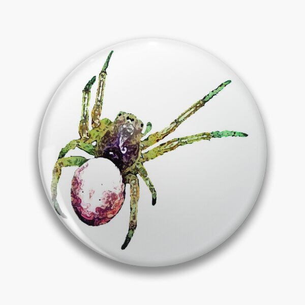 Artikelvorschau, Rosa Orbweaver entworfen und verkauft von WanderingMogwai.