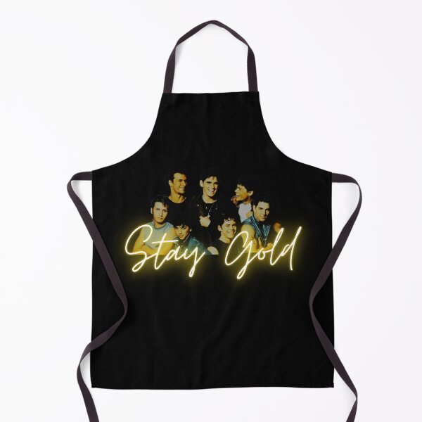 Item preview, The Outsiders - Stay Gold  designed and sold by asar1437.