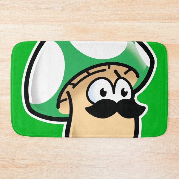 Item preview, ShroomDood (Green) designed and sold by Justin Sousa.