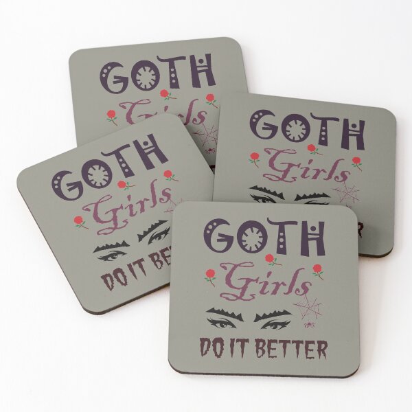 Item preview, Occultist Girls - Gothic  designed and sold by StarsForgers.