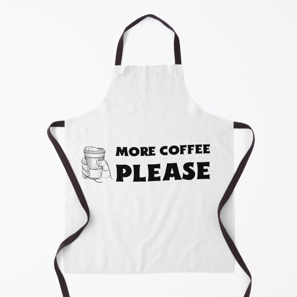 Item preview, MORE COFFEE PLEASE WITH MUG designed and sold by kh0l0d.