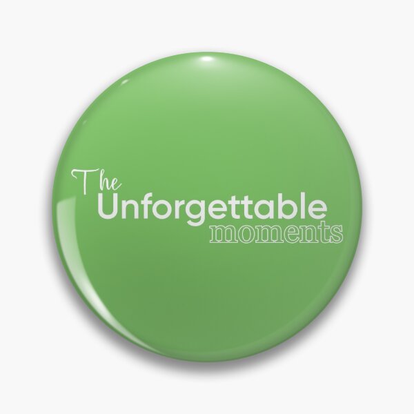Item preview, The Unforgettable moment designed and sold by MouadbStore.