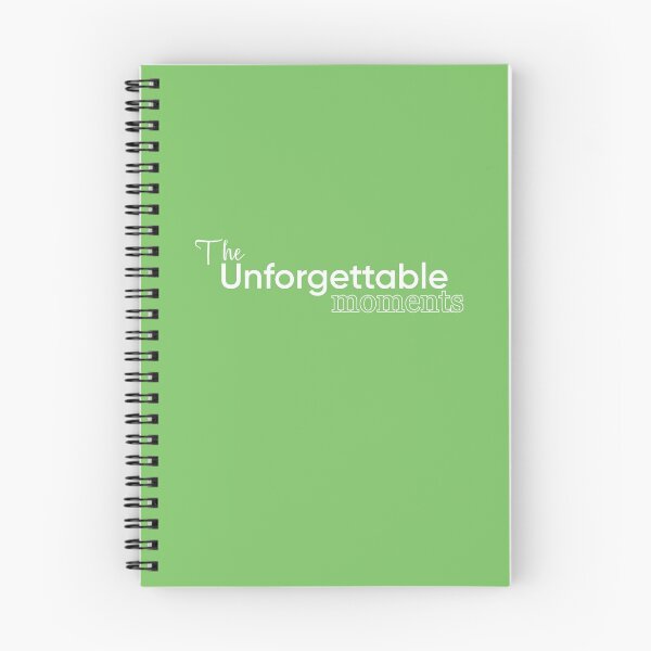 Item preview, The Unforgettable moment designed and sold by MouadbStore.