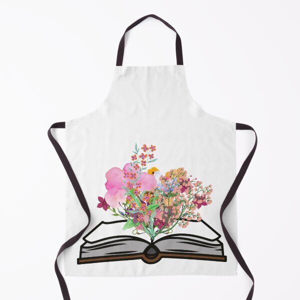 Item preview, Flowers Growing From a Book designed and sold by bahicharafe.