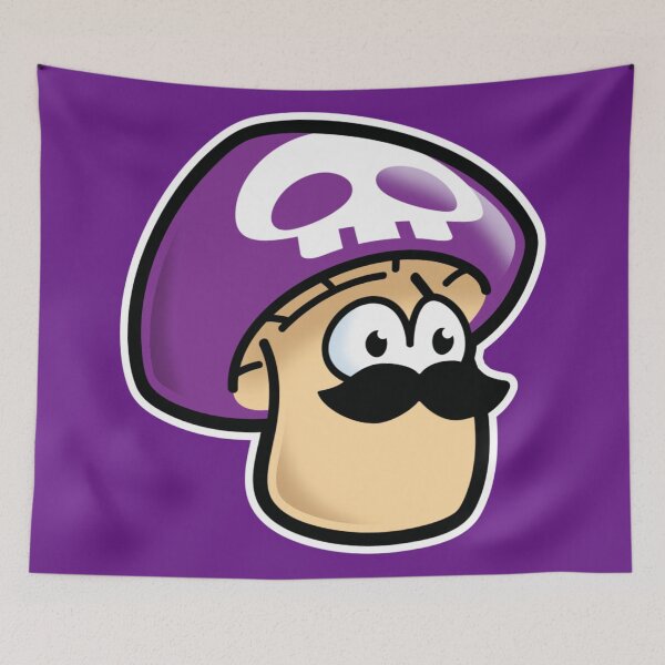Item preview, ShroomDood (Poison) designed and sold by Justin Sousa.