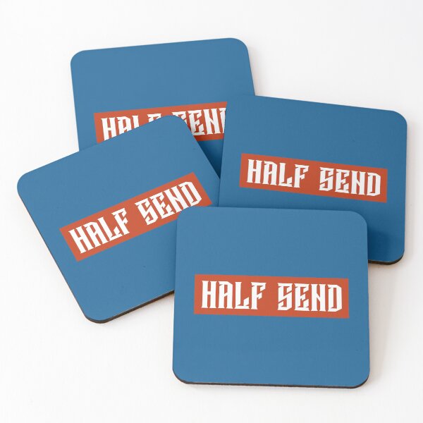 Item preview, Half Send designed and sold by Wachi-A.