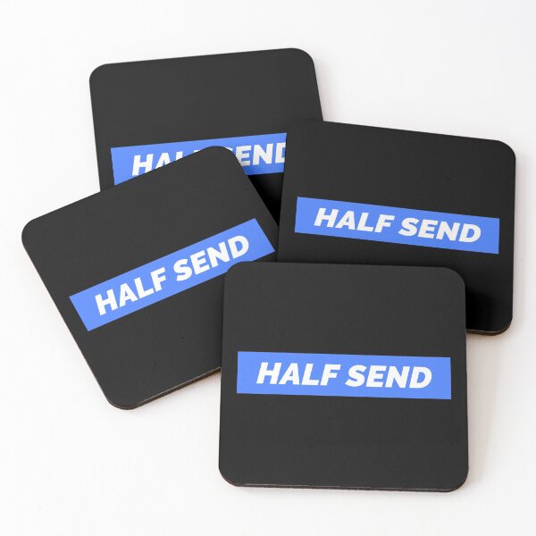 Item preview, Half Send designed and sold by Wachi-A.