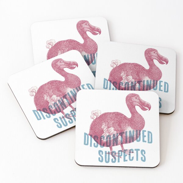 Item preview, Discontinued Dodo designed and sold by juanmora.