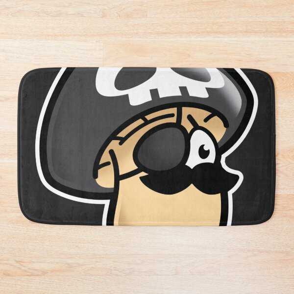 Item preview, ShroomDood (Pirate) designed and sold by Justin Sousa.