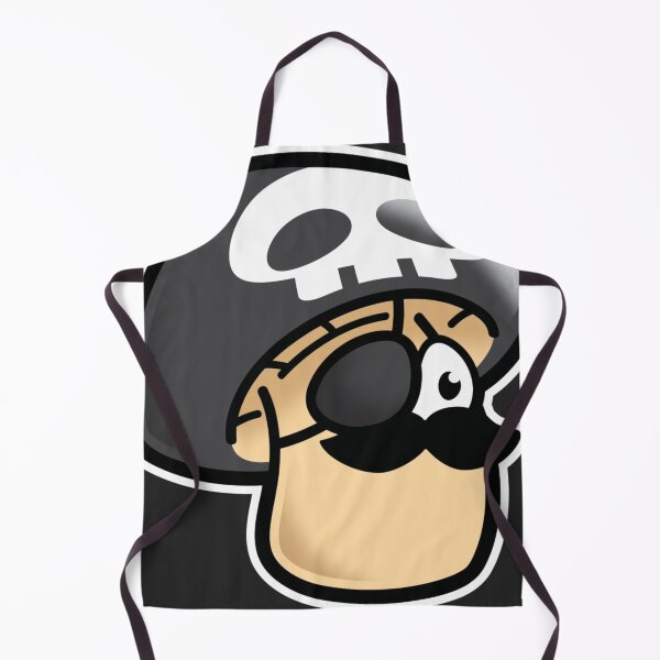Item preview, ShroomDood (Pirate) designed and sold by Justin Sousa.