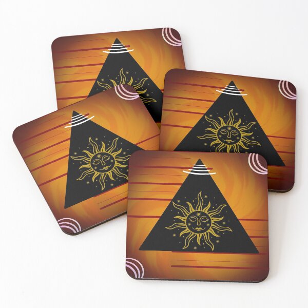 Item preview, Magic Sun designed and sold by Artpiphany.