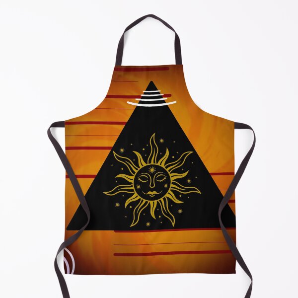 Item preview, Magic Sun designed and sold by Artpiphany.