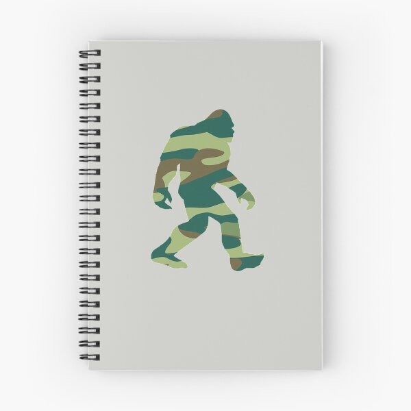 Item preview, Vintage Bigfoot Hunting Retro Grassman designed and sold by GreenTurtleTeez.