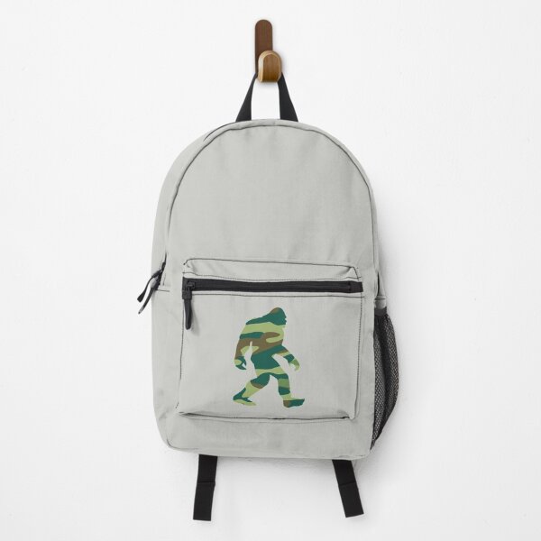 Item preview, Vintage Bigfoot Hunting Retro Grassman designed and sold by GreenTurtleTeez.