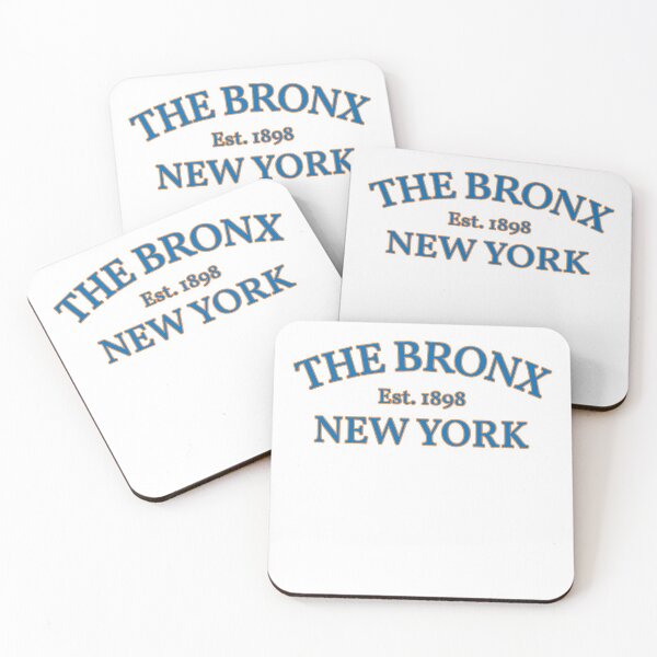 Item preview, The Bronx New York NYC Souvenir  designed and sold by The Junto Shop.