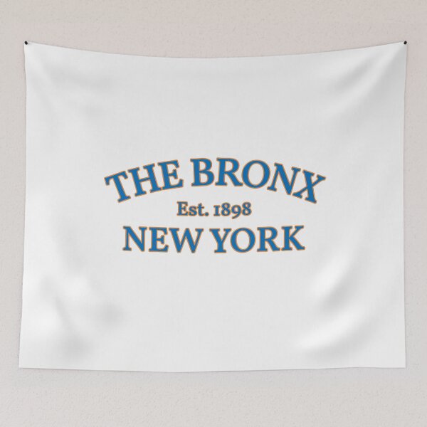 Item preview, The Bronx New York NYC Souvenir  designed and sold by The Junto Shop.