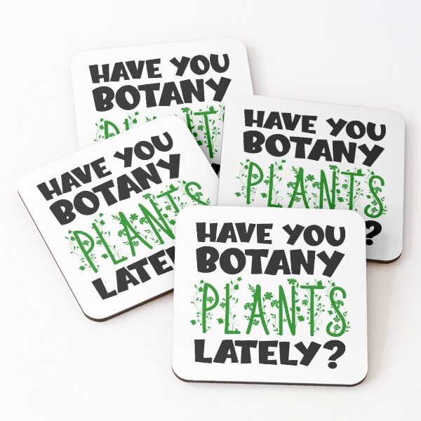 Item preview, Have You Botany Plants Lately designed and sold by Krysanthe.