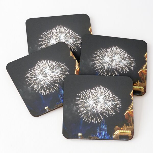 Artikelvorschau, Feuerwerk bei DisneyWorld entworfen und verkauft von PhotosByEbony.