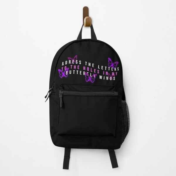 Item preview, Adress the letters (to the holes in my butterfly wings) designed and sold by milliexbr.