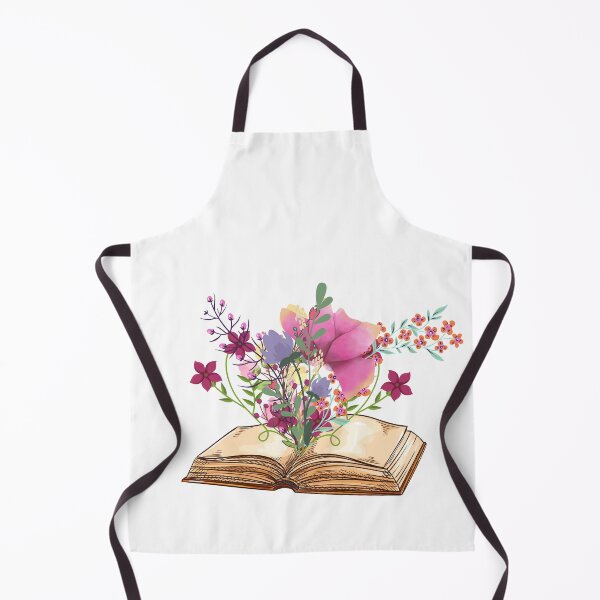 Item preview, Flowers Growing From a Book designed and sold by bahicharafe.