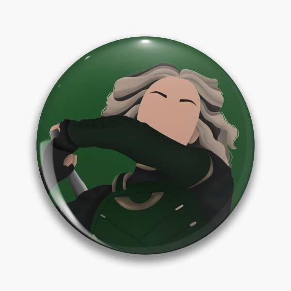 Item preview, Lady of Mischief  designed and sold by piperguyton.