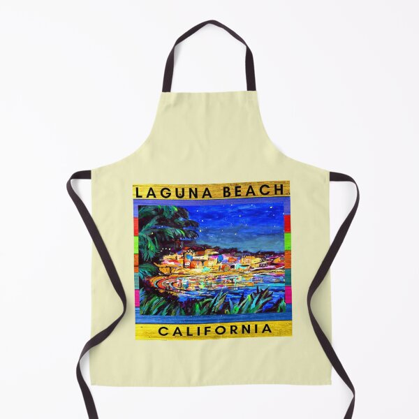 Item preview, LAGUNA BEACH CALIFORNIA designed and sold by ArtbyLeclerc.