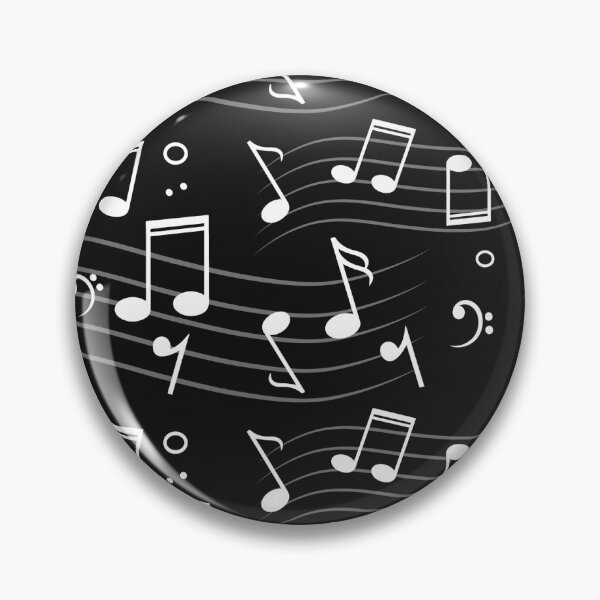 Item preview, Musical Notes Pattern Design designed and sold by Marathon-Runner.