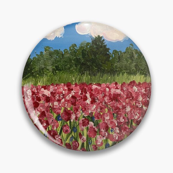 Item preview, Flower Fields designed and sold by Erinneiman.