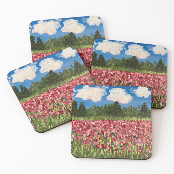 Item preview, Flower Fields designed and sold by Erinneiman.